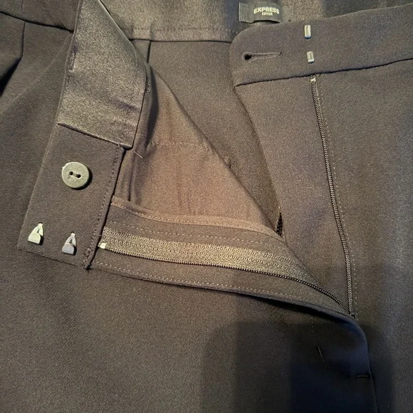 Express Editor Ankle Pants - Picture 6 of 12